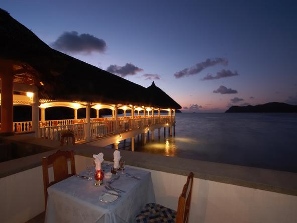 La Reserve - Dining 